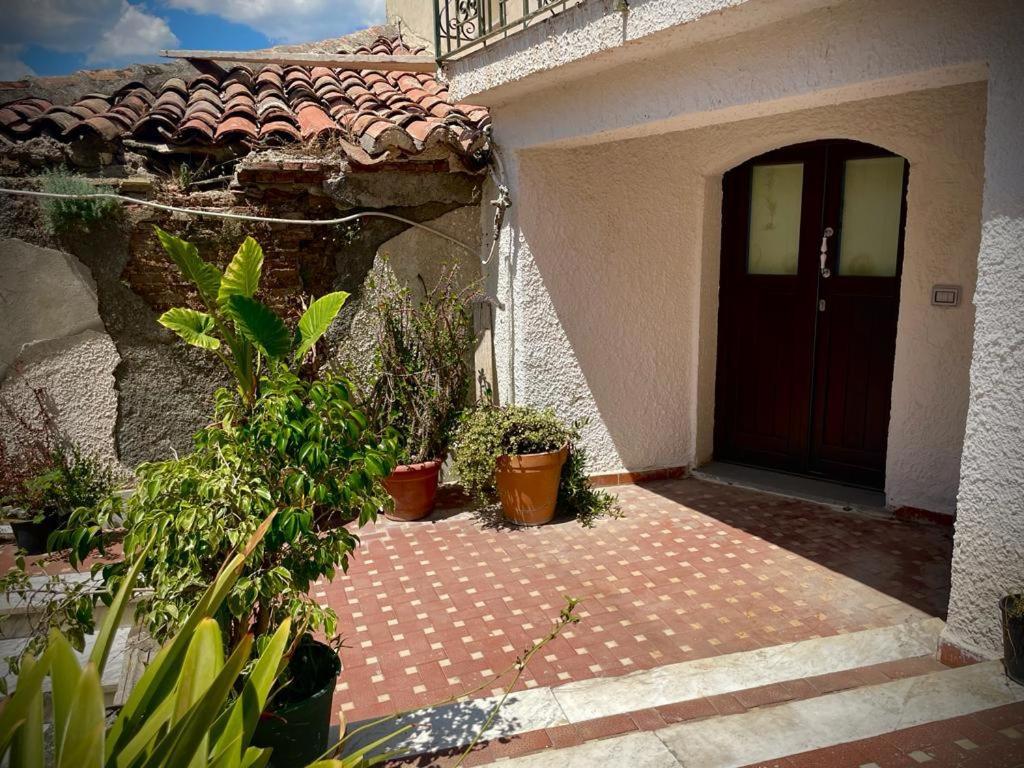 Отель La Casina Di Venere Савока Экстерьер фото