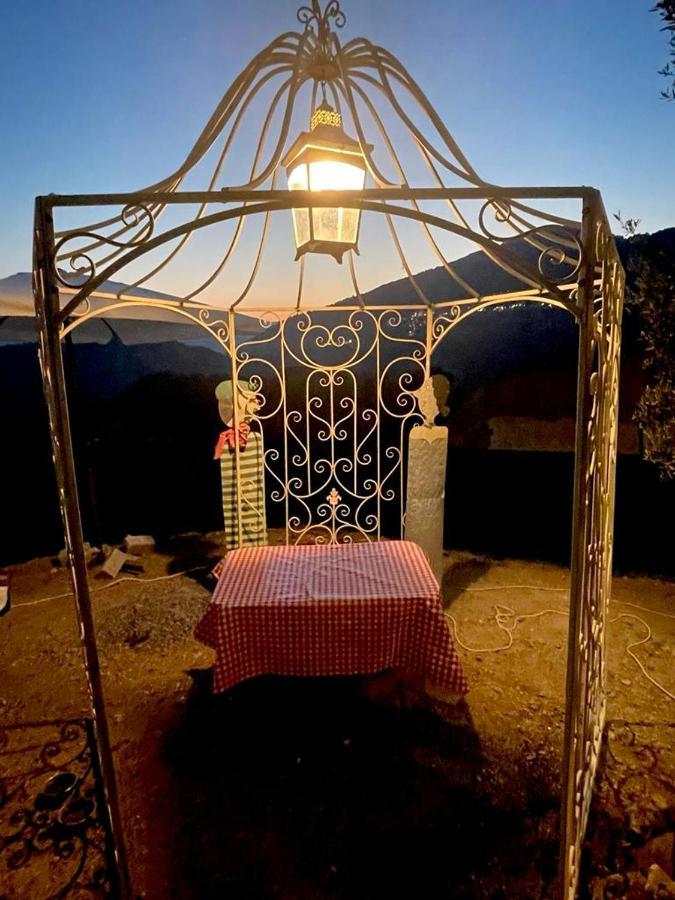 Отель La Casina Di Venere Савока Экстерьер фото