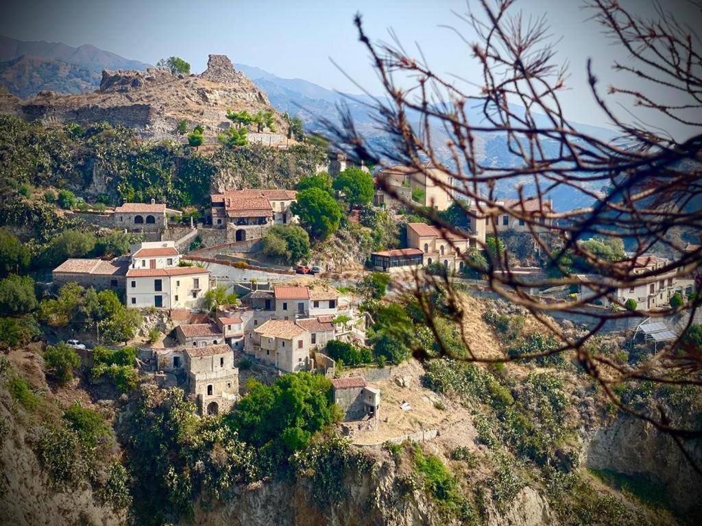 Отель La Casina Di Venere Савока Экстерьер фото